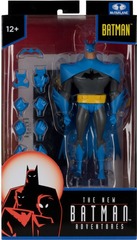 DC Direct - New Batman Adventures - Batman (Blue/Grey) 6in Action Figure - Wave 4